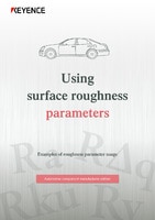 Understanding and Utilising Surface Roughness Parameters [Automotive Part Manufacturer Edition]