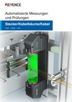 Automatisierte Messungen und Prüfungen [Stecker/Kabelbäume/Kabel]