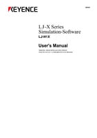LJ-H1X Simulation-Software Gebruikshandleiding