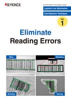 Logistics Line Optimisation Cost Reduction Techniques Vol.1 [Eliminate Reading Errors]