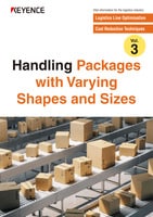 Logistics Line Optimisation Cost Reduction Techniques Vol.3 [Handling Packages with Varying Shapes and Sizes]