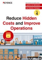 Logistics Line Optimisation Cost Reduction Techniques Vol.4 [Reduce Hidden Costs and Improve Operations]