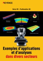 Série VR Exemples d’applications et d’analyses dans divers secteurs
