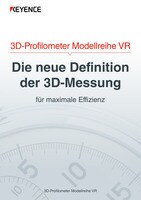 Die neue Definition der 3D-Messung für maximale Effizienz