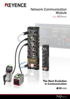 NQ Series Network Communication Module Catalogue