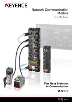 NQ Series Network Communication Module Catalogue