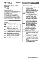 IV2-H1 Kezelési kézikönyv