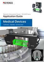 Confocal Displacement Sensor - CL-3000 series | KEYENCE Confocal Displacement Sensor - CL-3000 series | KEYENCE