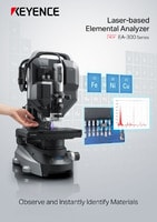 EA-300 Series Laser-based Elemental Analyzer Catalogue