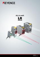 LR Series Photoelectric Sensors Lineup Catalogue