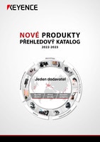New Product Lineup Catalogue