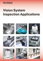 Vision System Inspection Applications