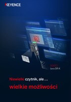Seria SR-X Niewielki czytnik, ale … wielkie możliwości