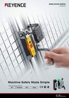 GS Series Safety Interlock Switches Catalogue