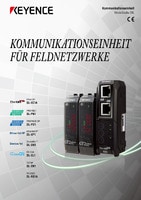 Modellreihe DL Kommunikationseinheit Katalog