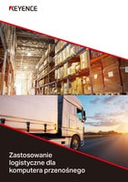 Zastosowanie logistyczne dla komputera przenośnego