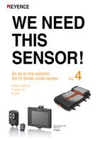 This is the sensor what we longed for! Vol.4