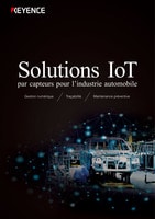 Solutions IoT par capteurs pour l’industrie automobile