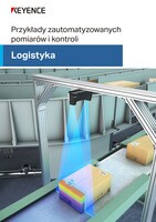Przykłady zautomatyzowanych pomiarów i kontroli [Logistyka]