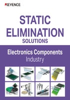 STATIC ELIMINATION SOLUTIONS Electronics Components Industry