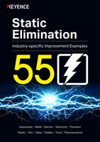 Static Elimination Industry-specific Improvement Examples 55