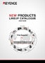 NEW PRODUCTS LINEUP CATALOGUE