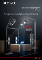 ST-reeks Scantunnelsysteem Catalogus