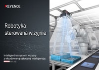 Seria VS Robotyka sterowana wizyjnie Katalog