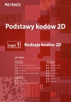 Podstawy kodów 2D Część 1 [Rodzaje kodów 2D]
