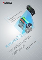 Kontrola 3D Instalacja i przykłady zastosowań