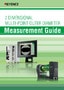 Measurement Guide: 2 DIMENSIONAL MULTI-POINT OUTER DIAMETER