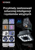 Przykłady zastosowań sztucznej inteligencji i systemów wizyjnych