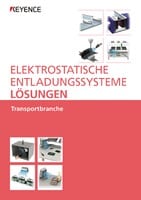 Elektrostatische Entladungssysteme Lösungen [Transportbranche]