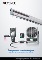 Équipements antistatiques Catalogue Général 