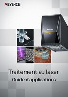 Traitement au laser Guide d’applications