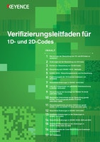 Verifizierungsleitfaden für 1D- und 2D-Codes