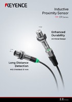 ER Series Inductive Proximity Sensor Catalogue