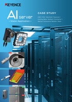 AI server – Vision Application – CASE STUDY