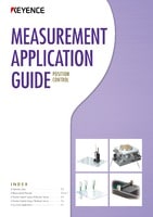 Measurement Guide by Application [Positioning/Position Control] (English)