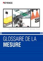 GLOSSAIRE DE LA MESURE [ÉDITION SPÉCIAL EPIÈCES DE GRANDE TAILLE]