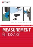 Measurement glossary [Small spot measurement] (English)