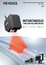LJ-G Series High-accuracy 2D Laser Displacement Sensor Catalogue
