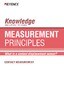 Knowledge makes a difference in the work place Measurement Principles [What is a contact displacement sensor?]
