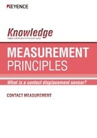 Measurement Principles, making difference on site  [What is a contact-type displacement sensor?] (English)