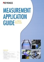 Measurement Guide by Application [Profile Measurement]  (English)