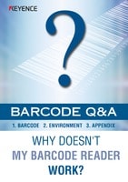 BARCODE Q&A Why Doesn't My Barcode Reader Work? (English)