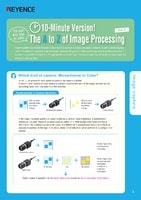 10-Minute Version! The A to Z of Image Processing  Vol.2 (English)