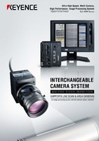 XG-8000 Series Customizable Vision System Supports Line Scan Cameras Catalogue