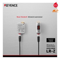 Modellreihe LR-Z CMOS-Lasersensor mit integrierter Auswerteeinheit Katalog