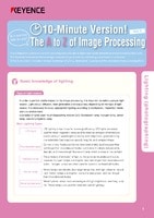 10-Minute Version! The A to Z of Image Processing  Vol.3 (English)